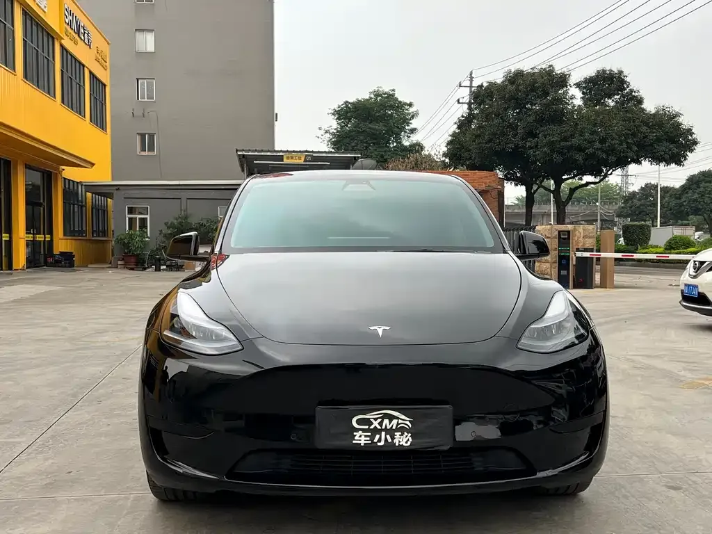 Tesla Model Y — фото 5
