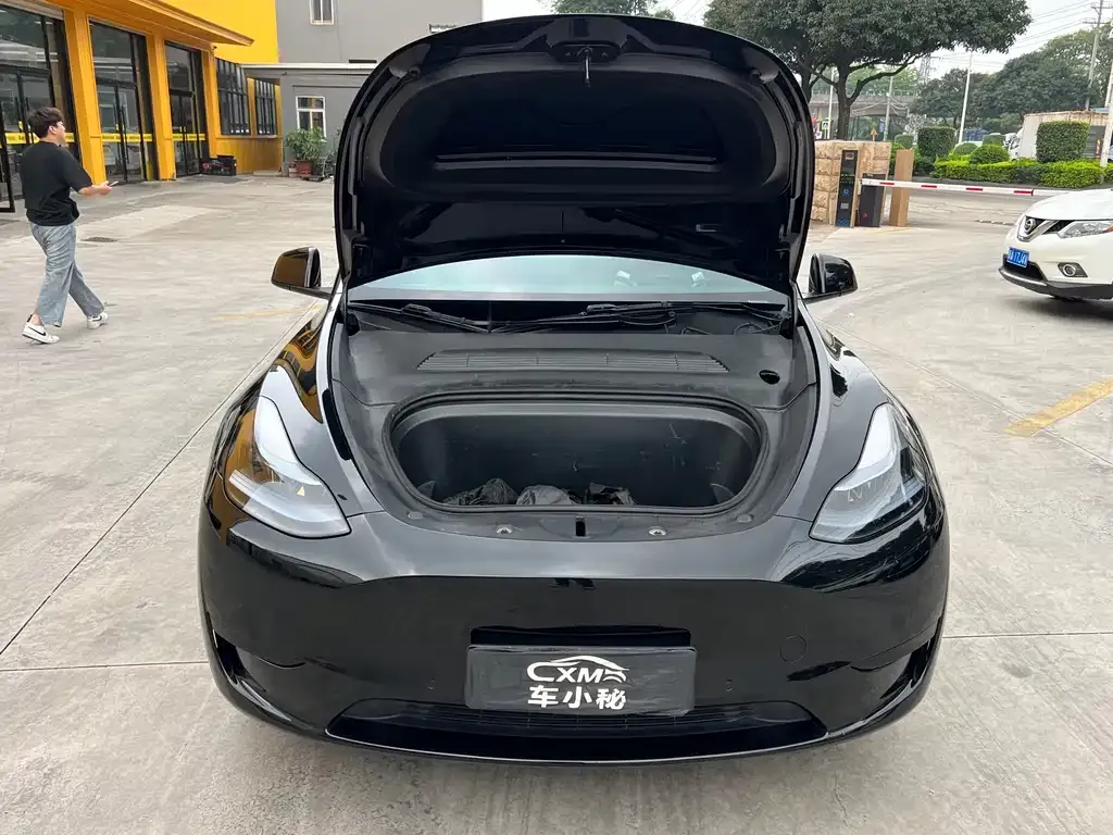 Tesla Model Y — фото 2