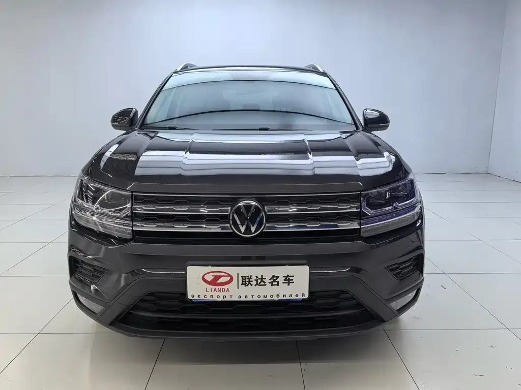 Volkswagen Tharu — фото 8