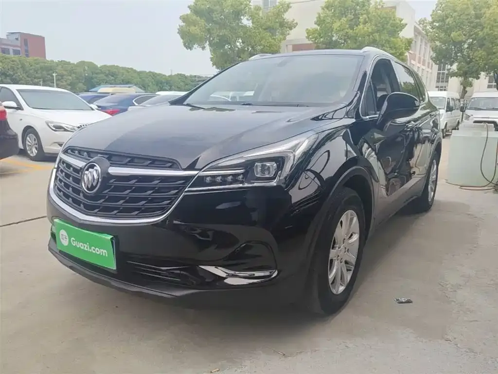 Buick Envision Plus — фото 8