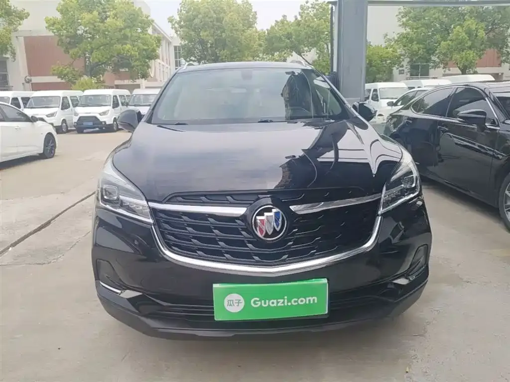 Buick Envision Plus — фото 5