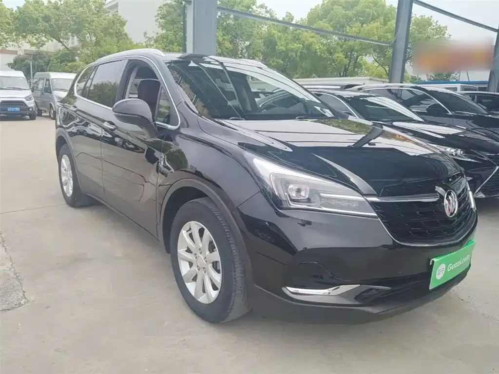 Buick Envision Plus — фото 3