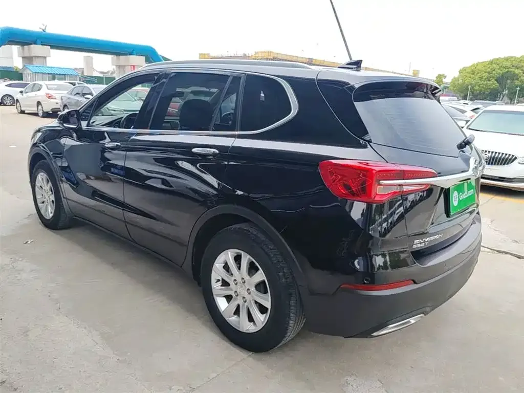 Buick Envision Plus — фото 4