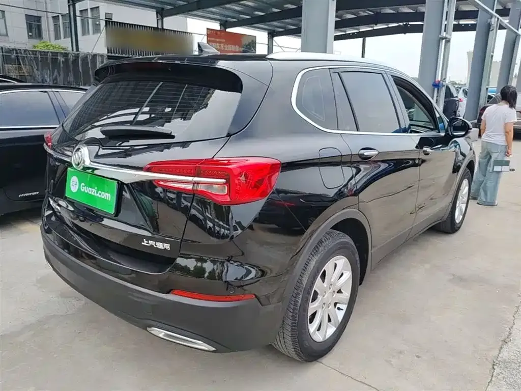 Buick Envision Plus — фото 7