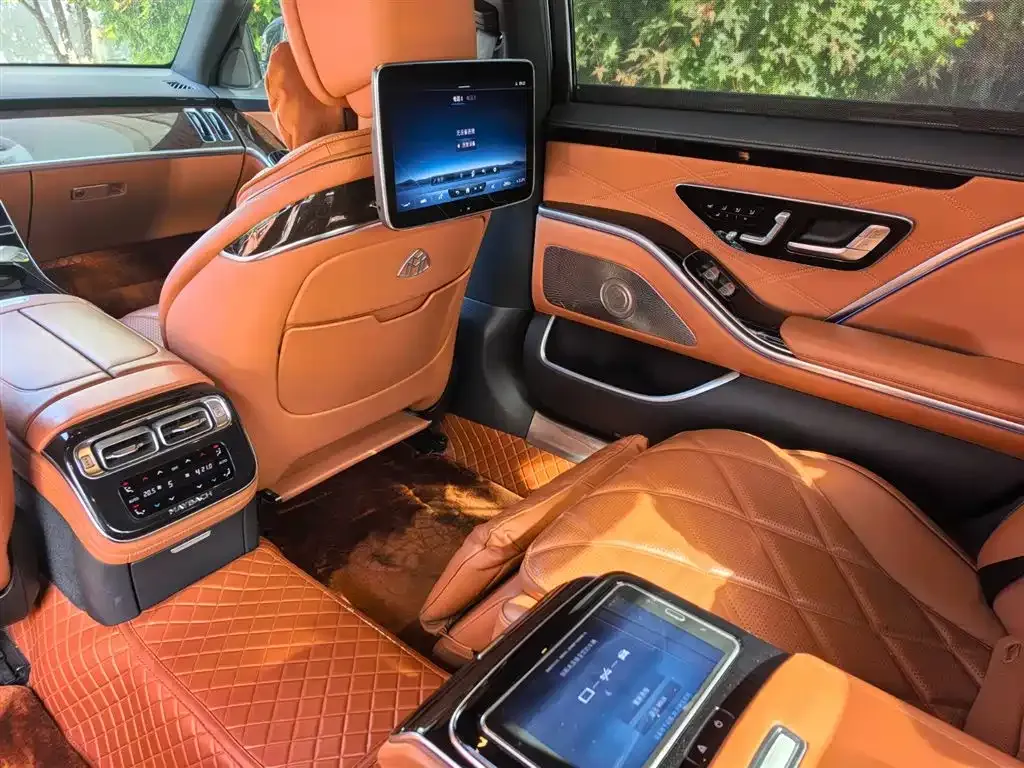 Mercedes-Benz S-Class 2021 из CN, фото 5