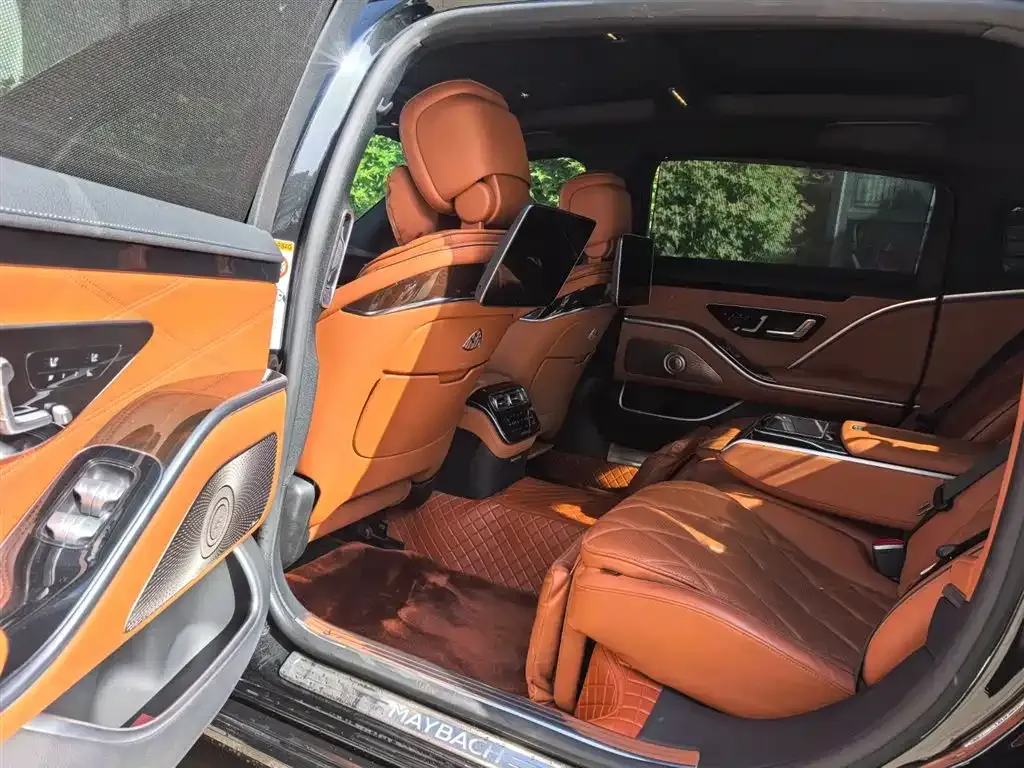 Mercedes-Benz S-Class 2021 из CN, фото 9