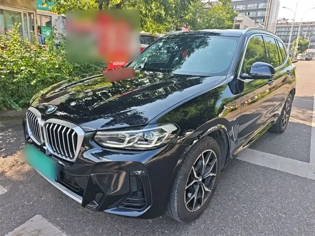 BMW X3 — фото 10