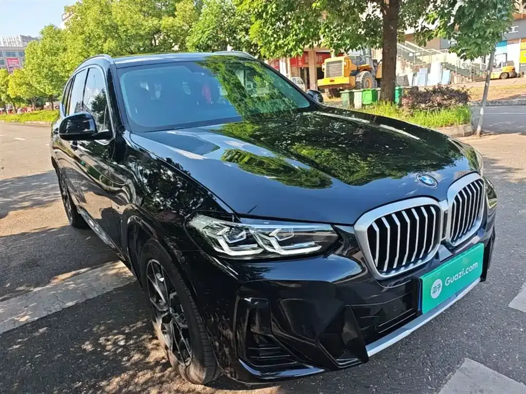 BMW X3 — фото 5