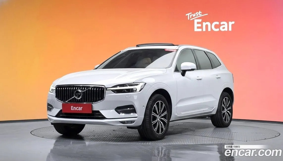 Volvo XC60 B5 Inscription 1