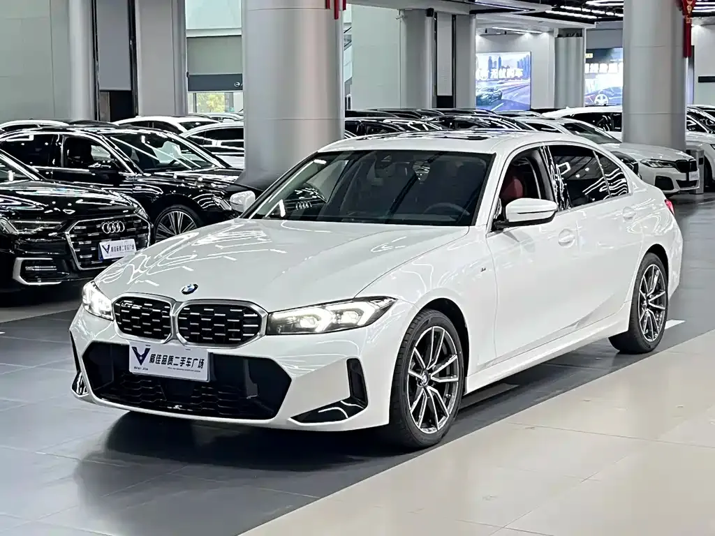 BMW 3 Series — фото 1