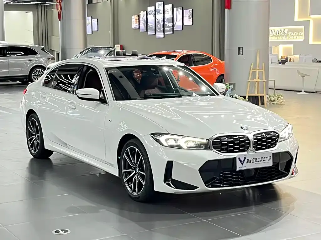 BMW 3 Series — фото 10