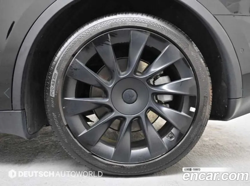 Tesla Model Y — фото 10