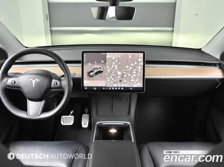 Tesla Model Y — фото 6