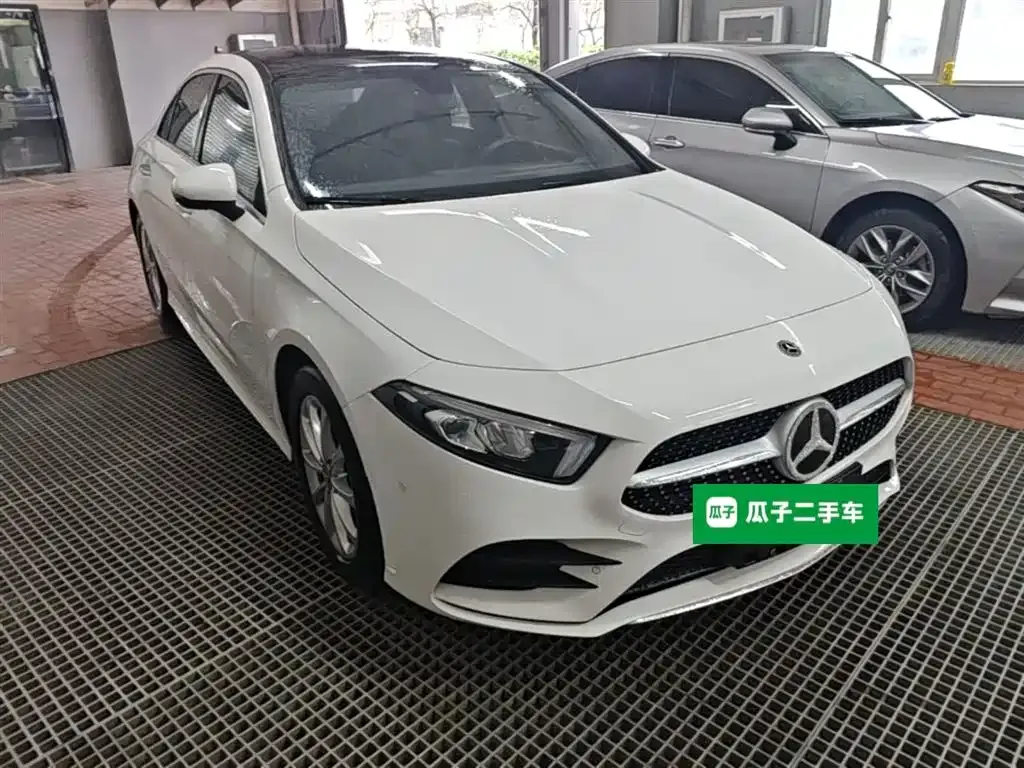 Mercedes-Benz A-Class — фото 10