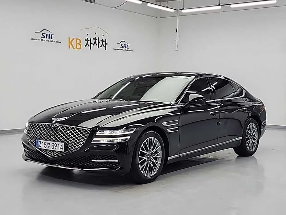 Genesis G80 — фото 2