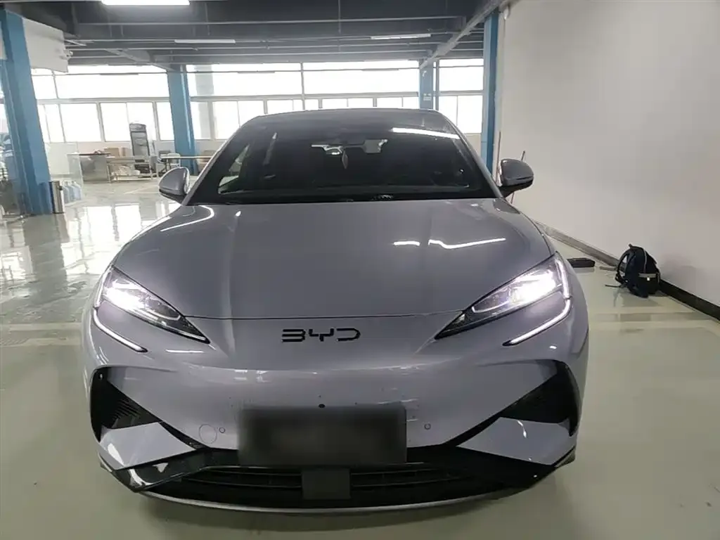 BYD Seal 07 EV 2024 из CN, фото 2