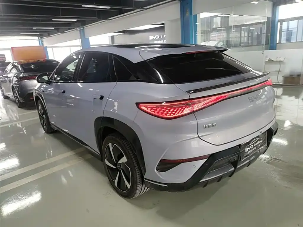 BYD Seal 07 EV 2024 из CN, фото 7