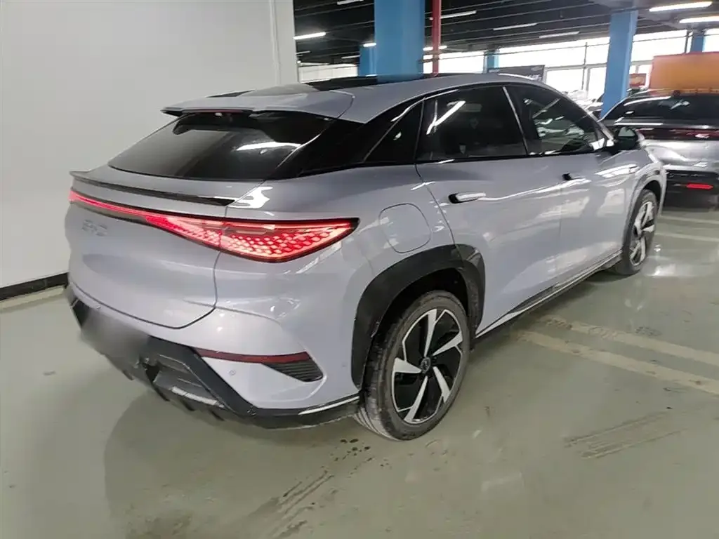 BYD Seal 07 EV 2024 из CN, фото 3