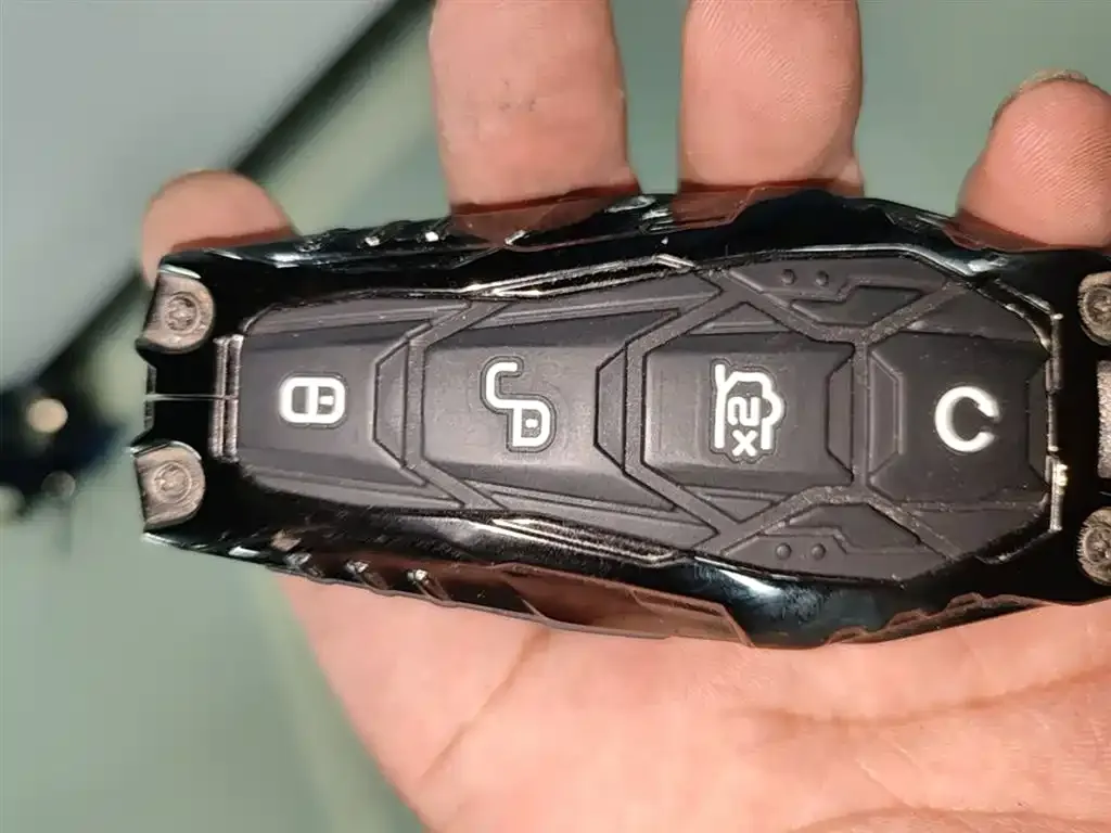 BYD Seal 07 EV 2024 из CN, фото 9