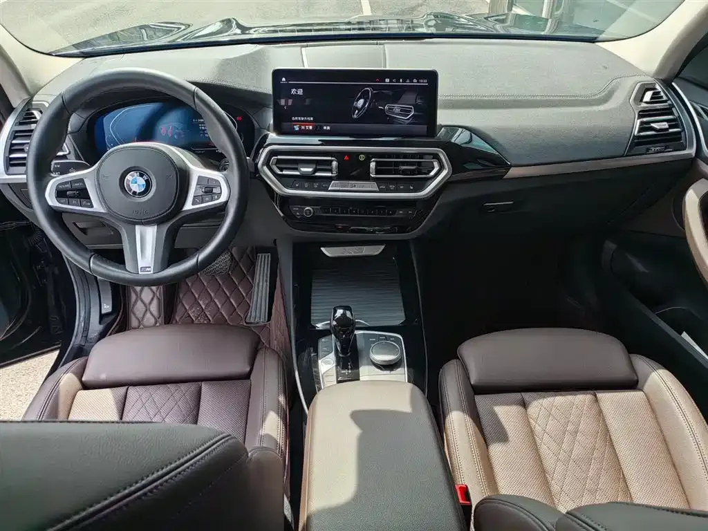BMW X3 — фото 2
