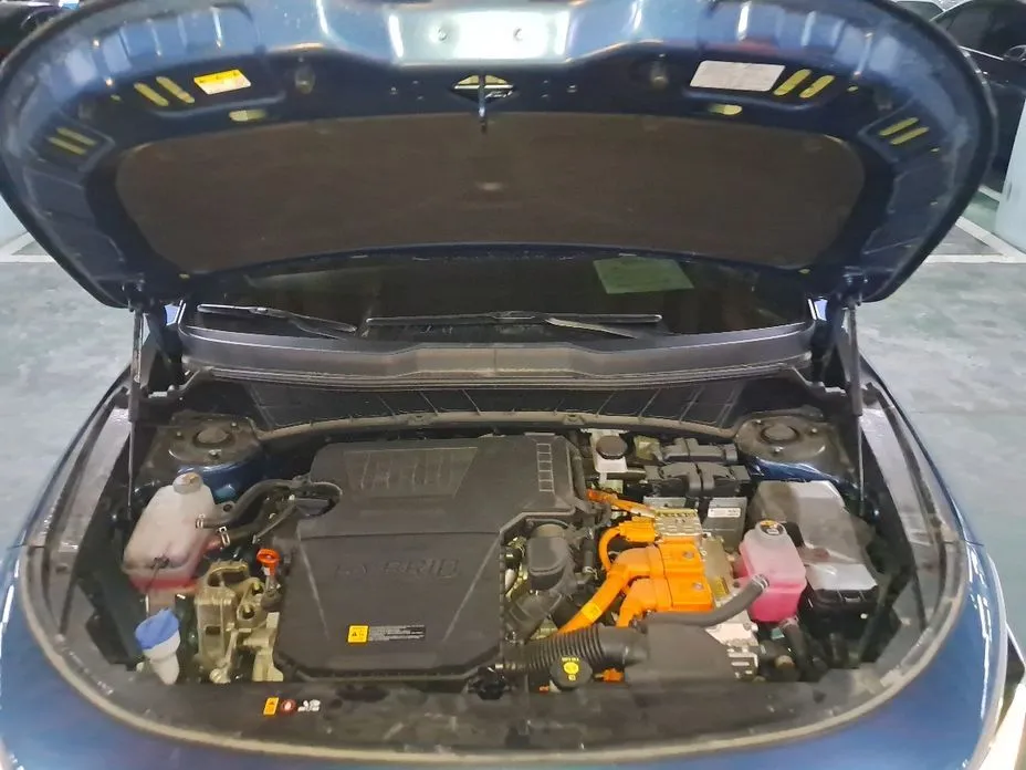 Kia Niro 2022 из KR, фото 2