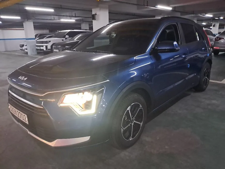 Kia Niro 2022 из KR, фото 3