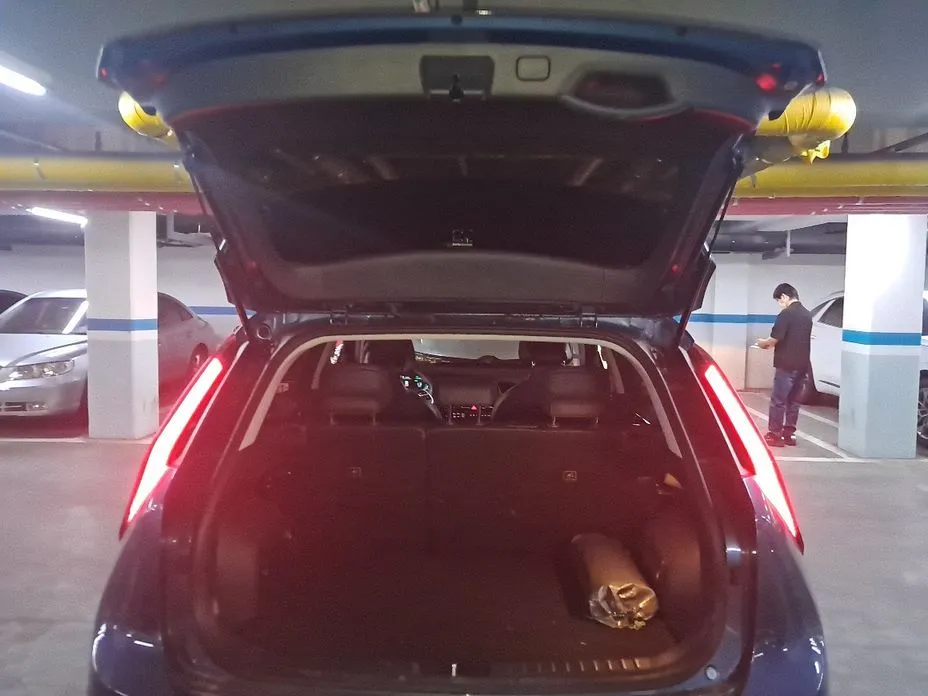 Kia Niro 2022 из KR, фото 8