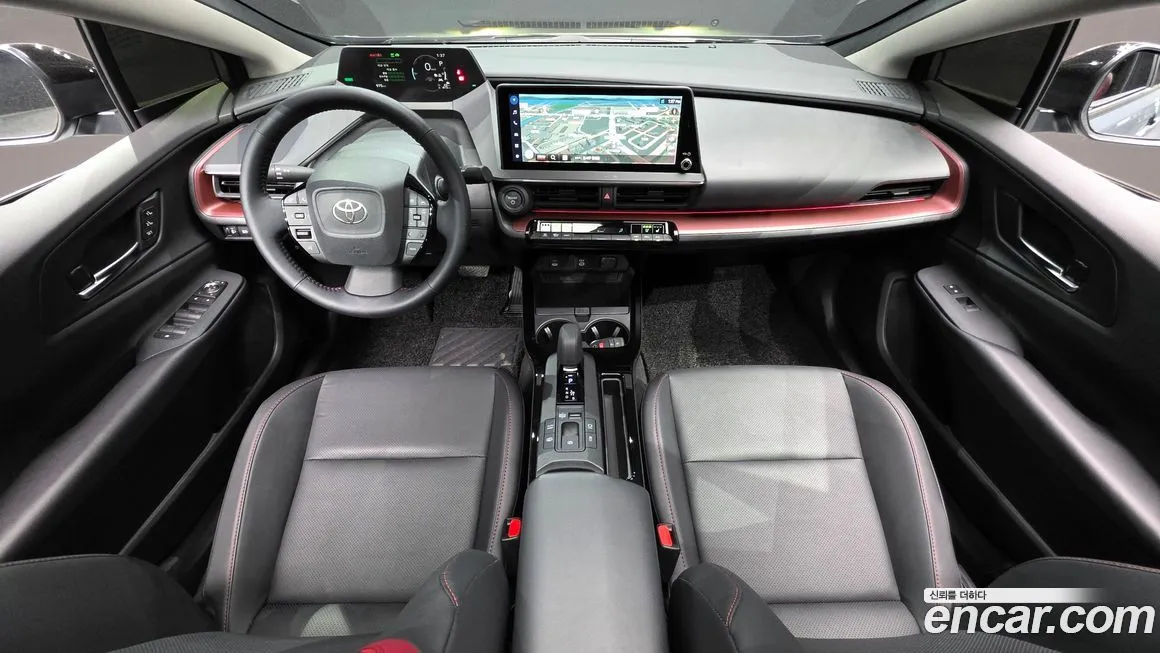 Toyota Prius — фото 2