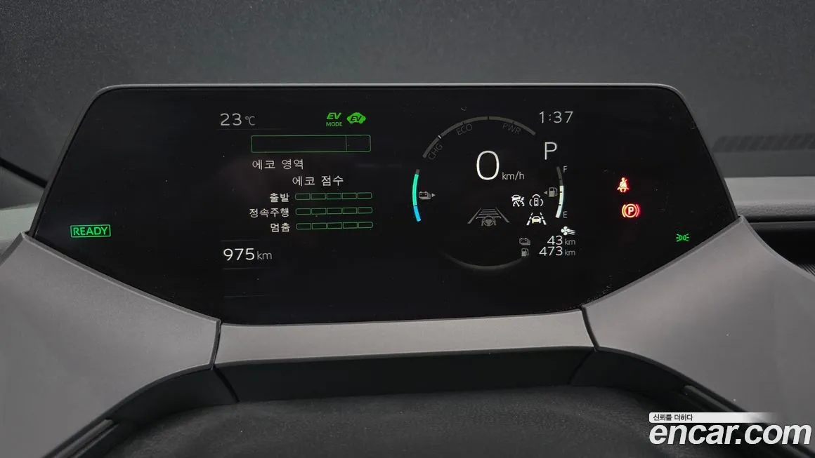 Toyota Prius — фото 9