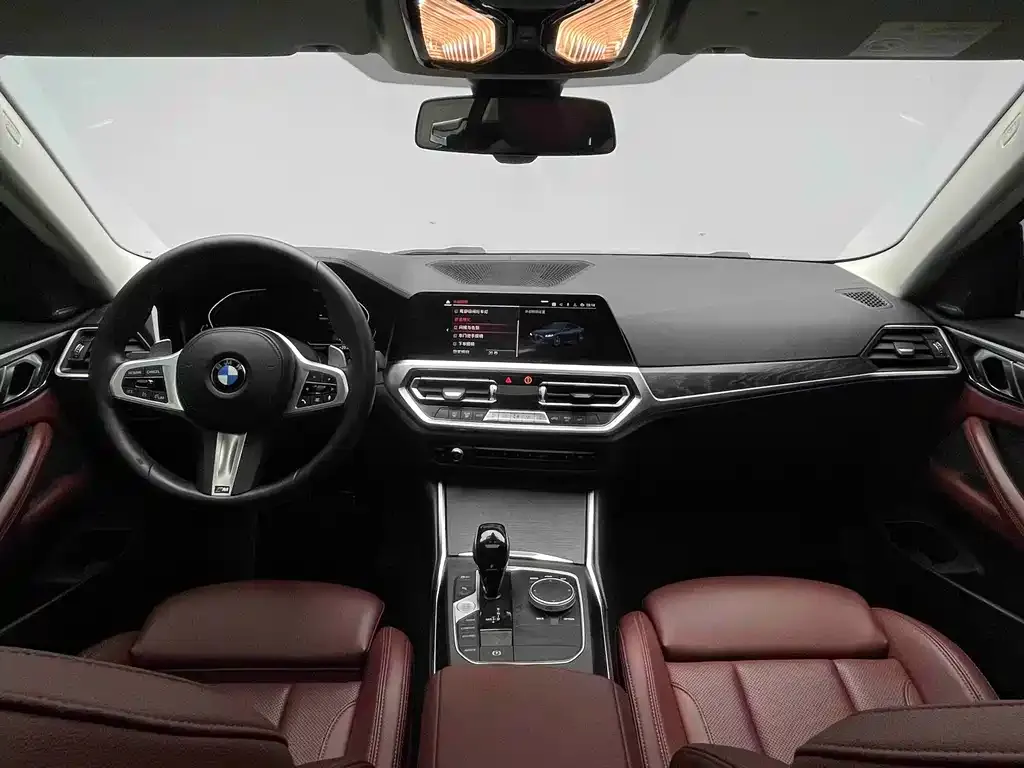 BMW 4 Series — фото 9