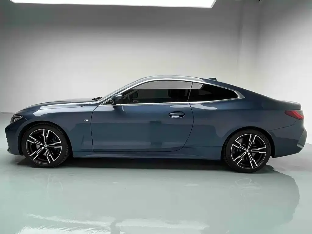 BMW 4 Series — фото 4