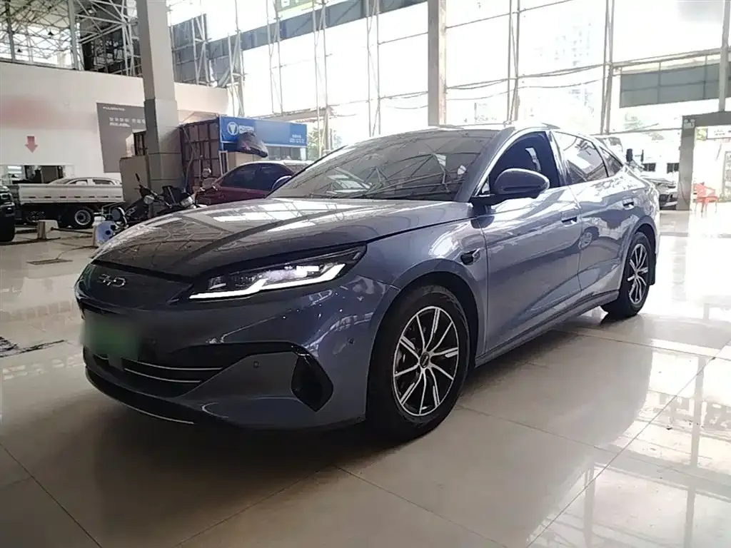 BYD Seal 06 — фото 8