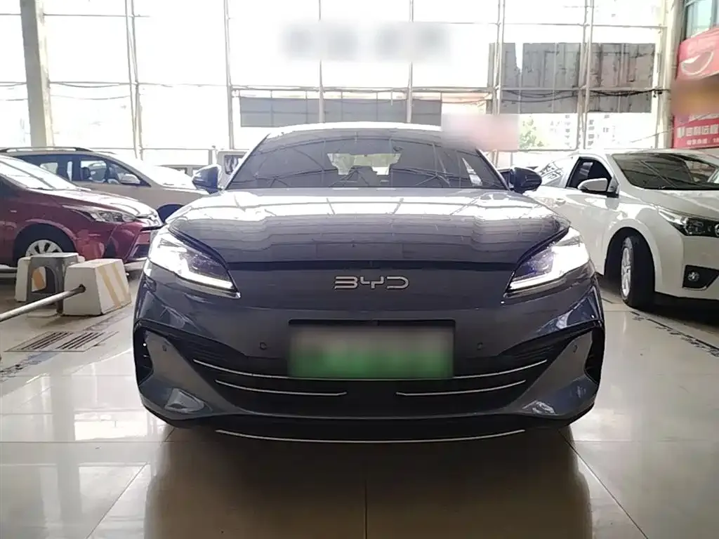 BYD Seal 06 — фото 6