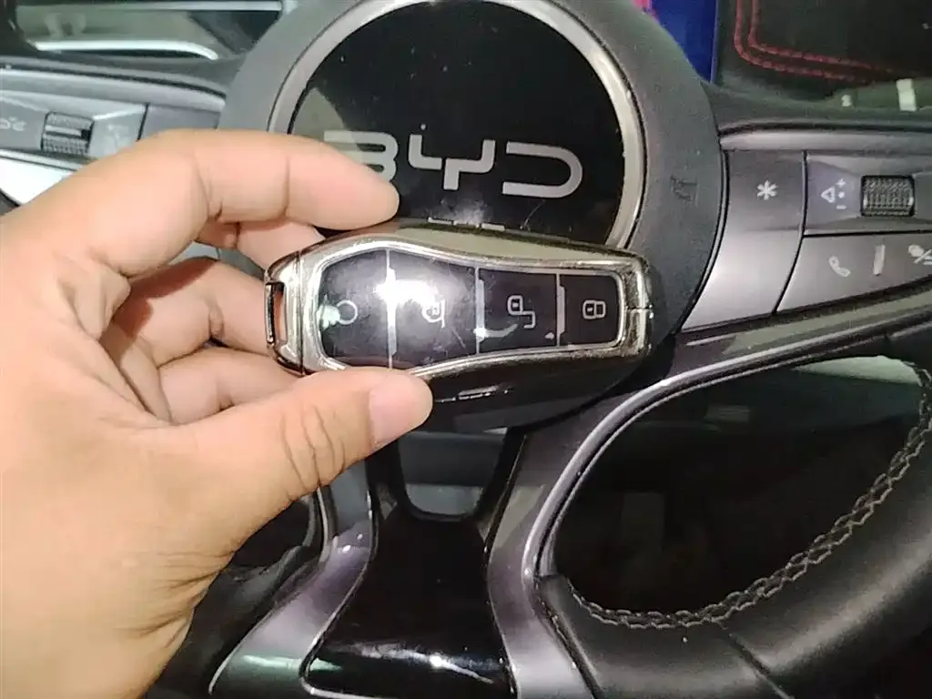 BYD Seal 06 — фото 5
