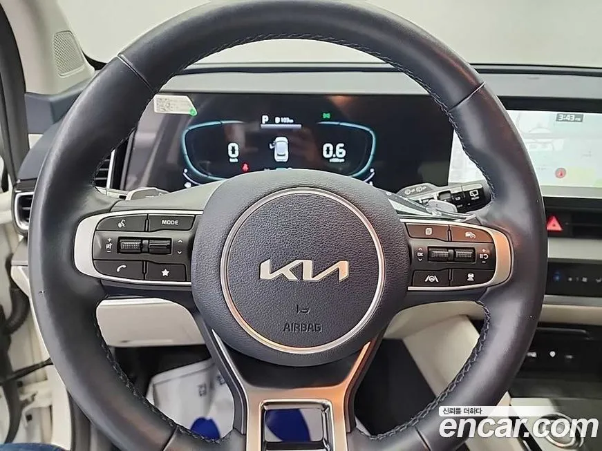 Kia Sportage — фото 10