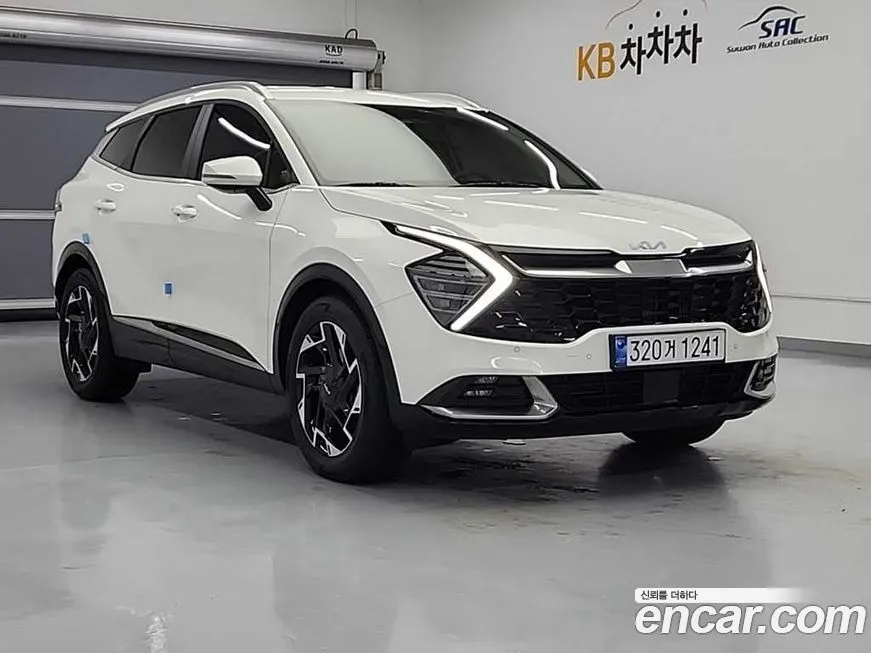 Kia Sportage — фото 5