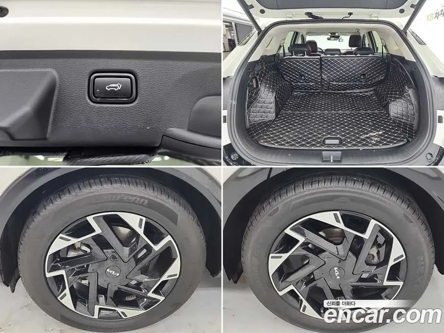 Kia Sportage — фото 6