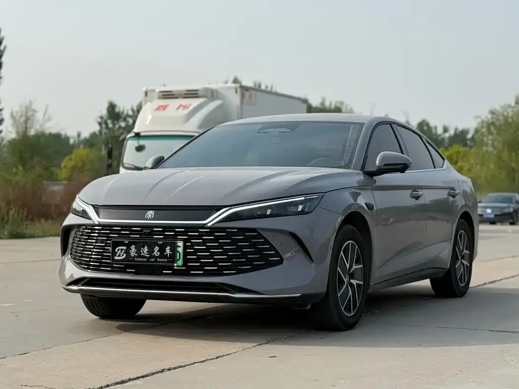 BYD Qin L — фото 1