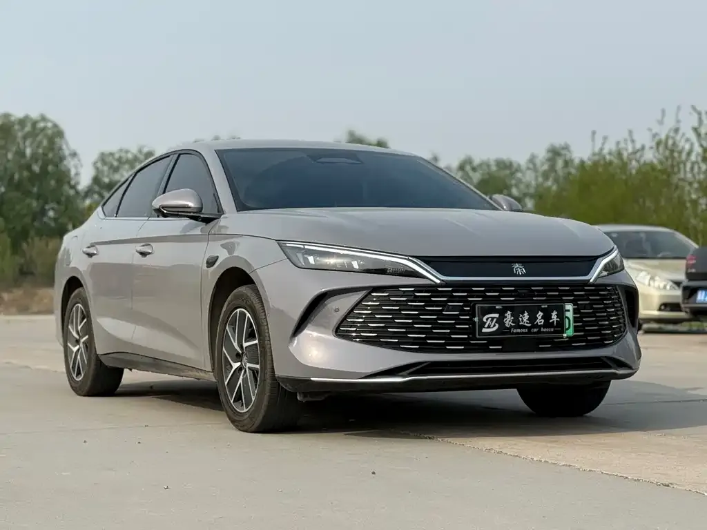 BYD Qin L — фото 3