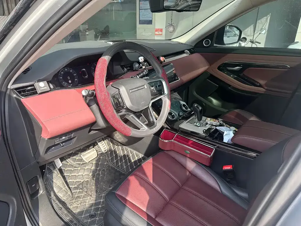 Land Rover Evoque — фото 4