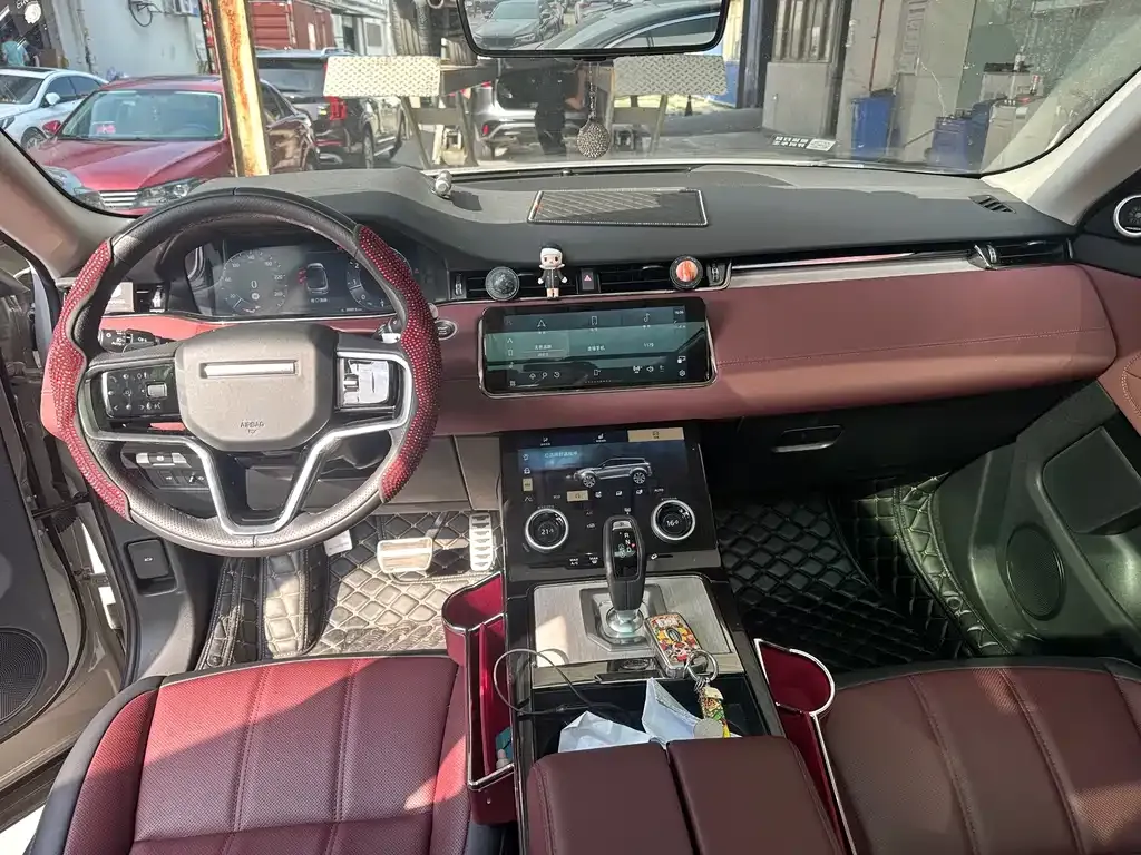 Land Rover Evoque — фото 3