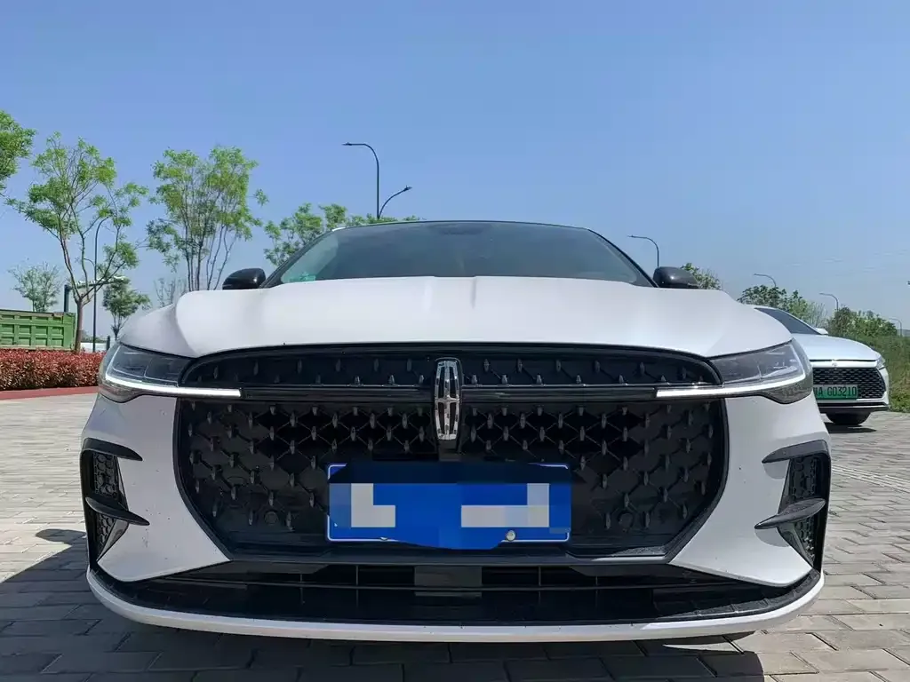 Lincoln Z — фото 4