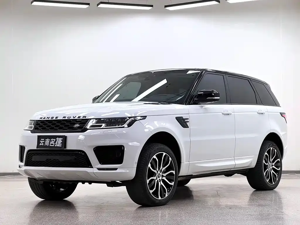 Land Rover Sport — фото 1