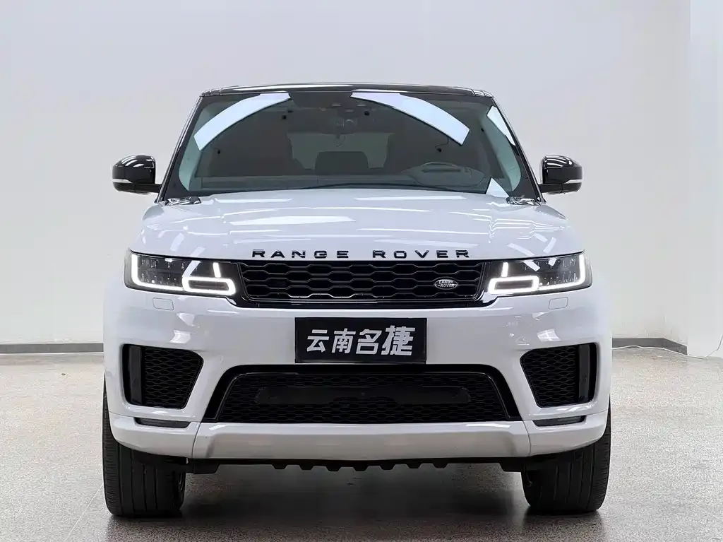 Land Rover Sport — фото 10