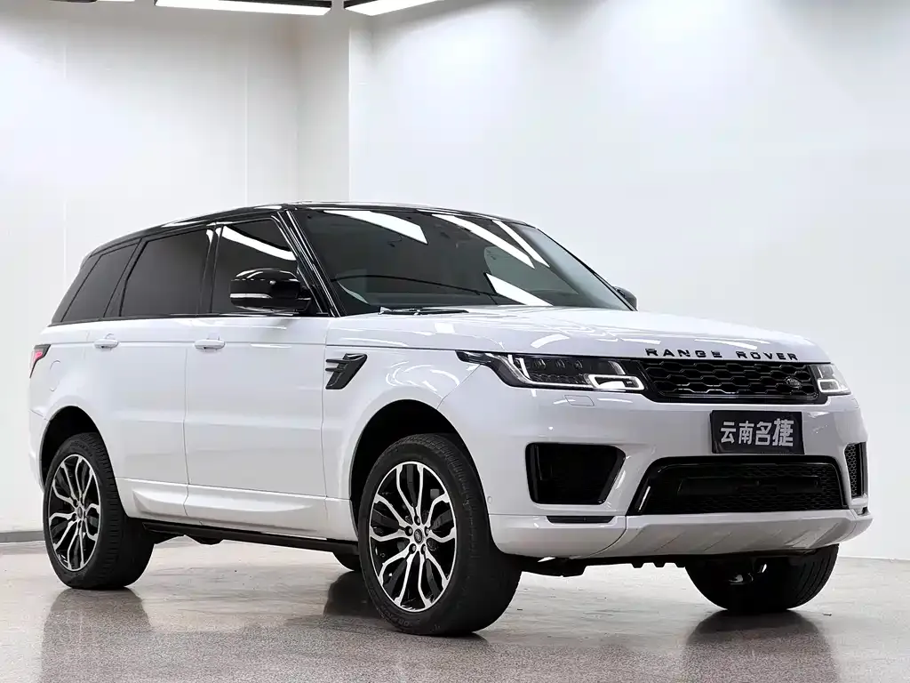 Land Rover Sport — фото 5
