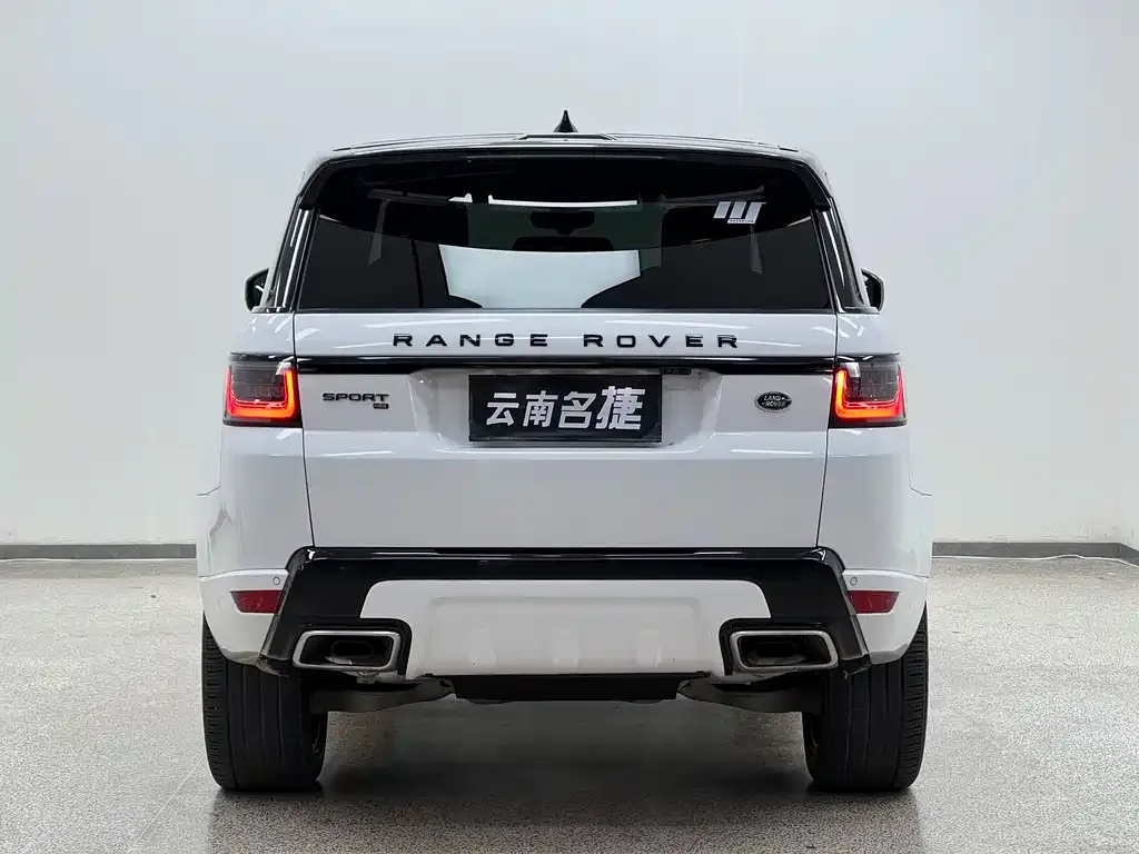 Land Rover Sport — фото 8