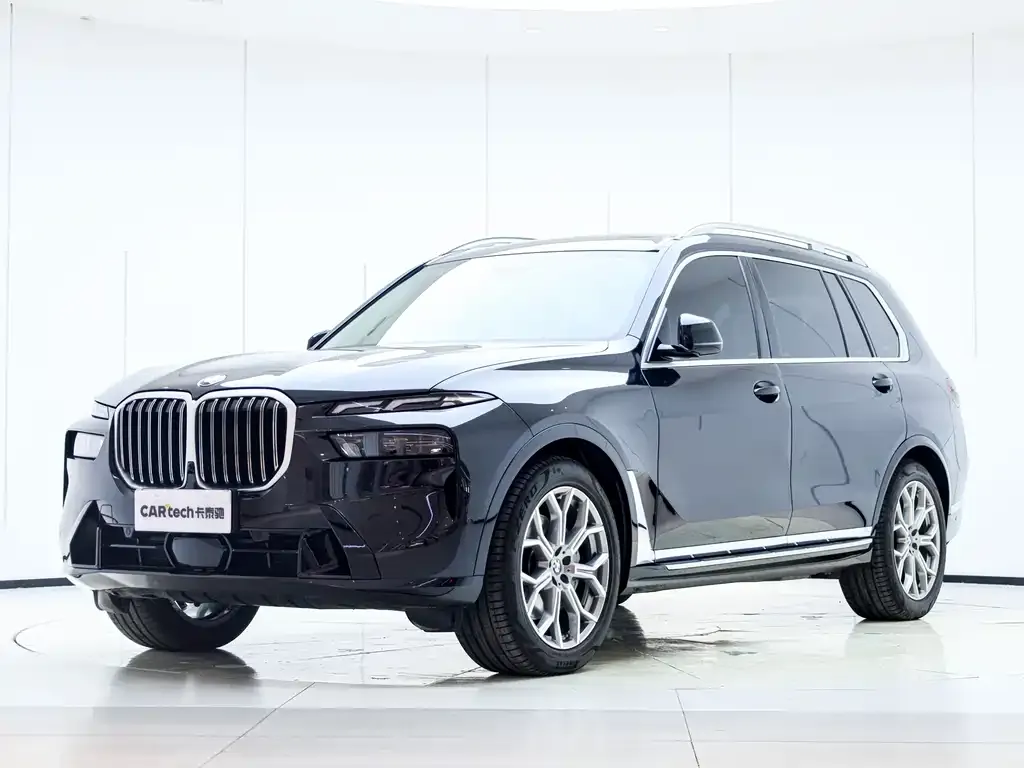 BMW X7 — фото 4