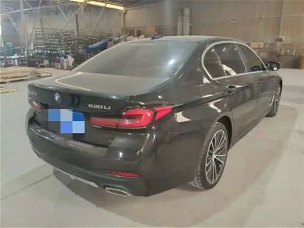 BMW 5 Series — фото 2
