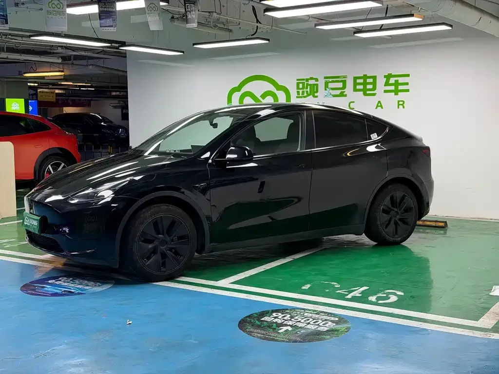 Tesla Model Y — фото 6