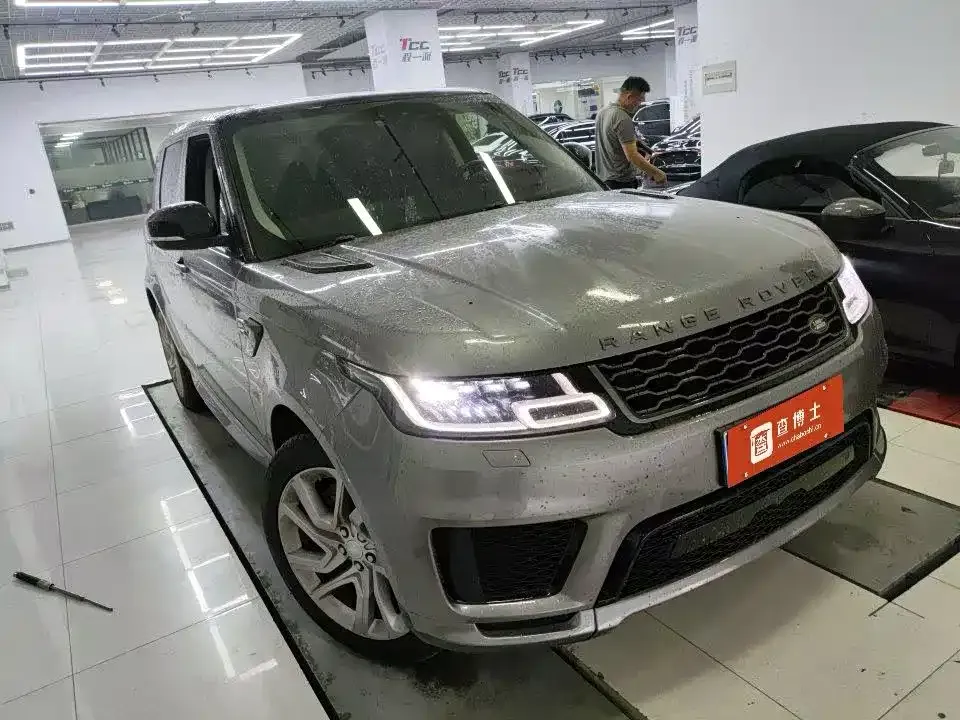 Land Rover Sport 2021 из CN, фото 5